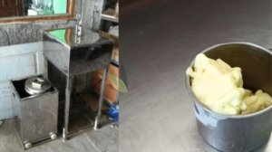 Es Krim Hasil Uji Coba Mesin Es Puter
