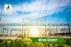Mesin Genset