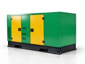 Mesin Genset Silent 85 KVA