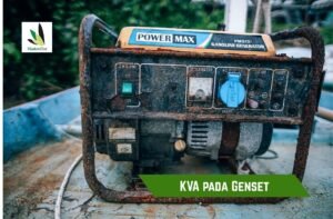 KVA pada Genset