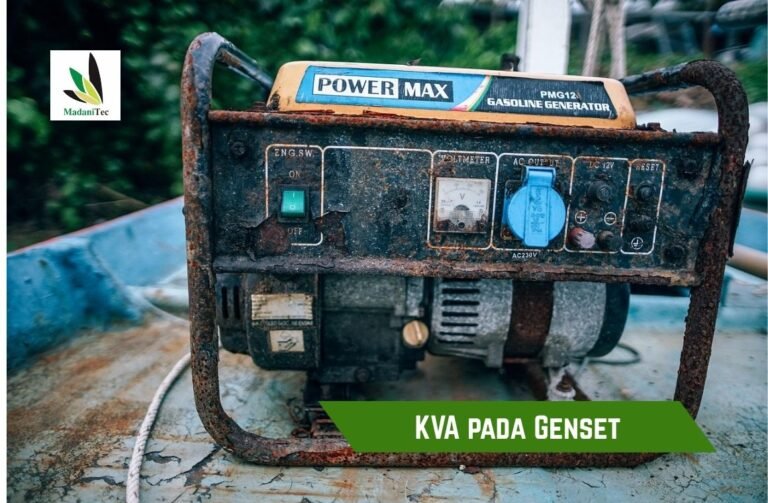 KVA pada Genset