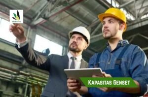 kapasitas genset untuk kebutuhan mesin industri